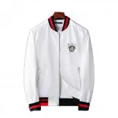 giacca versace homme jacket pas cher white medusa